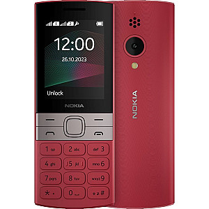 Мобільний телефон Nokia 150 2023 Dual Sim Red