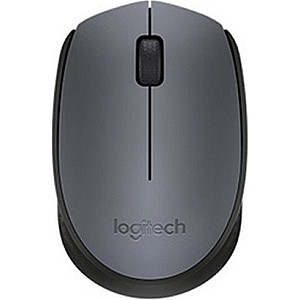 Миша бездротова Logitech M170 Grey/Black (910-004642)