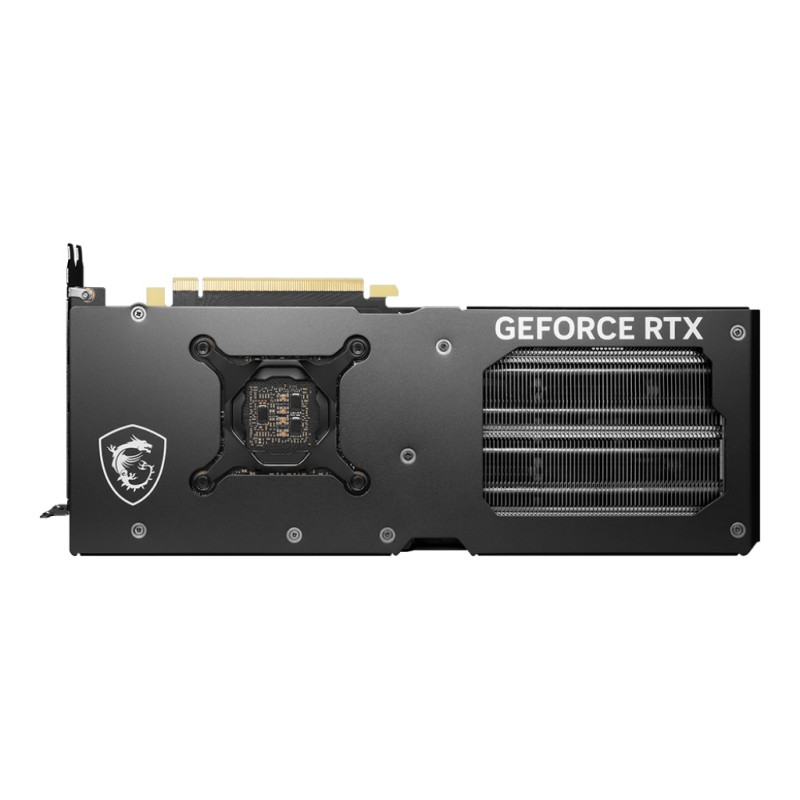 Відеокарта GF RTX 4070 12GB GDDR6X Gaming X Slim MSI (GeForce RTX 4070 GAMING X SLIM 12G)