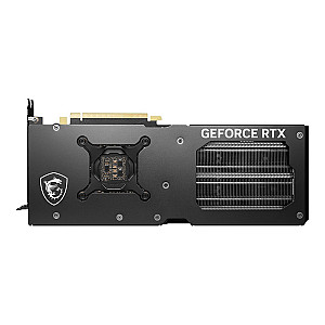 Відеокарта GF RTX 4070 12GB GDDR6X Gaming X Slim MSI (GeForce RTX 4070 GAMING X SLIM 12G)