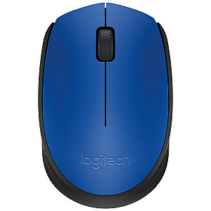 Миша бездротова Logitech M171 Blue/Black (910-004640)