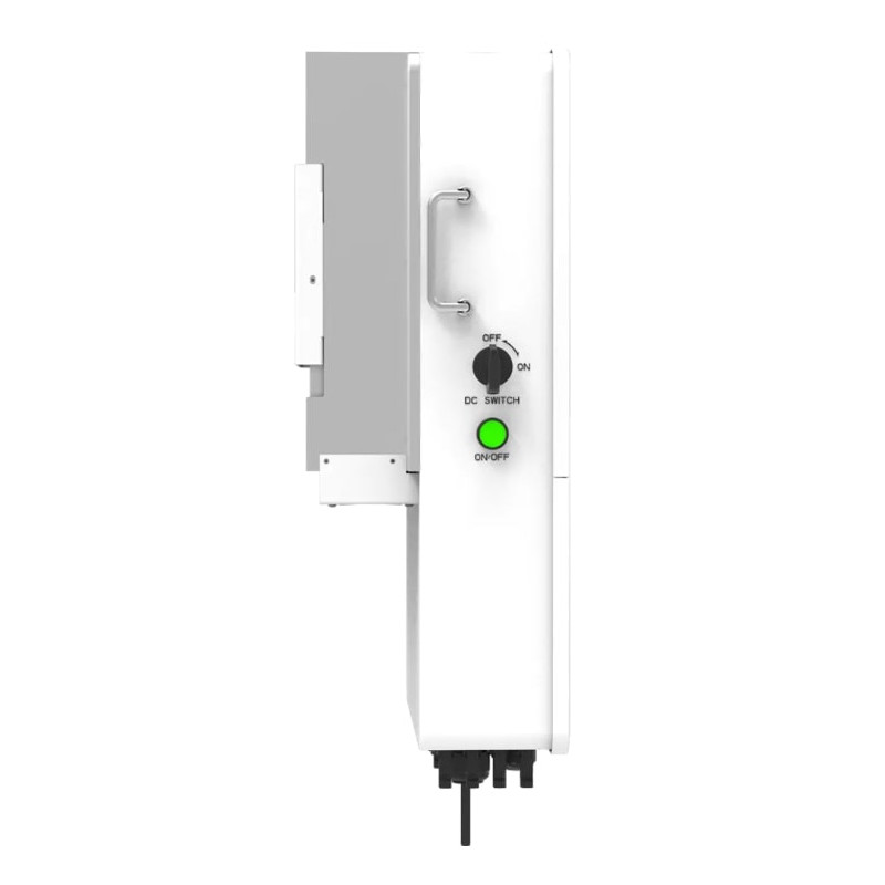 Інвертор гібридний 15kW Deye SUN-15K-SG01HP3-EU-AM2 HV, трифазний