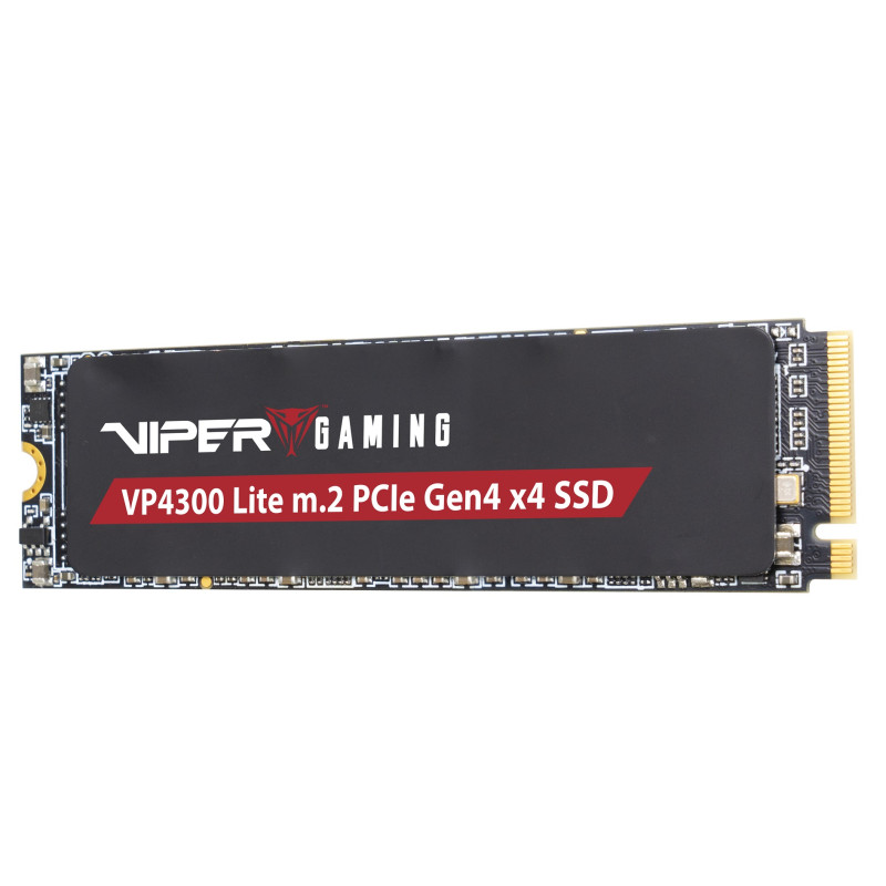 Накопичувач SSD 1TB Patriot VP4300 Lite M.2 2280 PCIe 4.0 x4 (VP4300L1TBM28H)