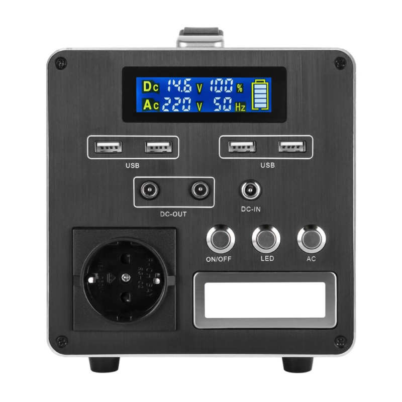 Зарядна станція LogicPower Charger MPPT 300 (300W, 280Wh)