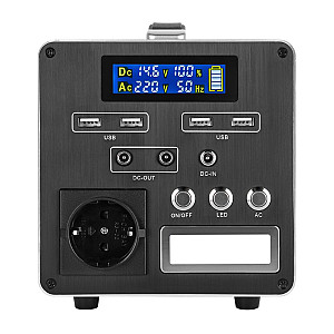 Зарядна станція LogicPower Charger MPPT 300 (300W, 280Wh)