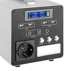 Зарядна станція LogicPower Charger MPPT 300 (300W, 280Wh)