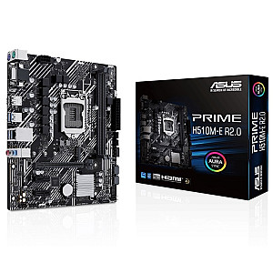 Материнська плата Asus Prime H510M-E R2.0 Socket 1200