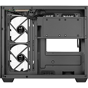 Корпус AeroCool Dryft Mini-G-BK-v2 (ACCS-ES02163.11) Black без БЖ