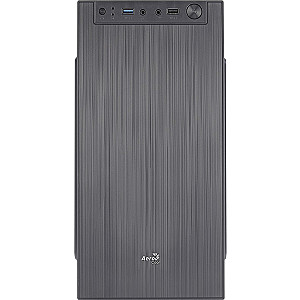 Корпус AeroCool CS-108-S-BK-v1 (ACCX-PC16001.11) Black 450W