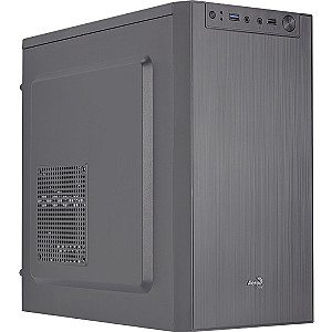 Корпус AeroCool CS-108-S-BK-v1 (ACCX-PC16001.11) Black 450W