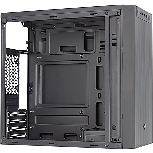 Корпус AeroCool CS-108-S-BK-v1 (ACCX-PC16001.11) Black 450W