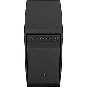 Корпус AeroCool CS-104-S-BK-v1 (ACCX-PC12003.11) Black 450W