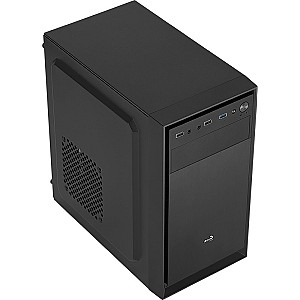 Корпус AeroCool CS-104-S-BK-v1 (ACCX-PC12003.11) Black 450W