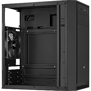 Корпус AeroCool CS-104-S-BK-v1 (ACCX-PC12003.11) Black 450W