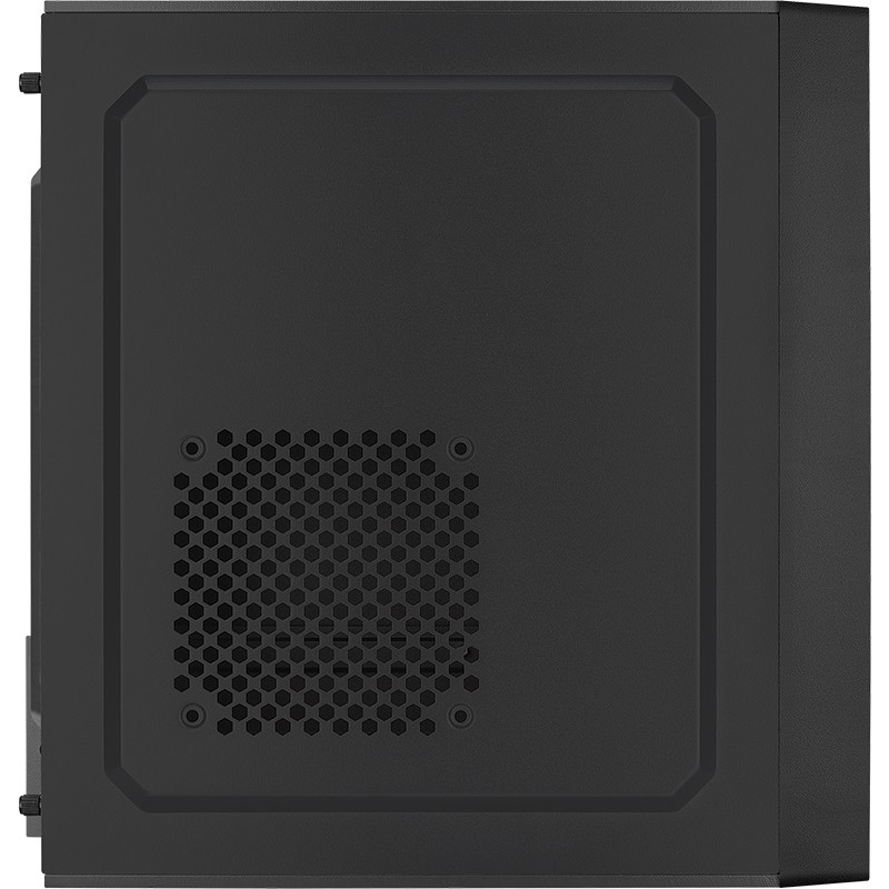 Корпус AeroCool CS-104-S-BK-v1 (ACCX-PC12003.11) Black 450W