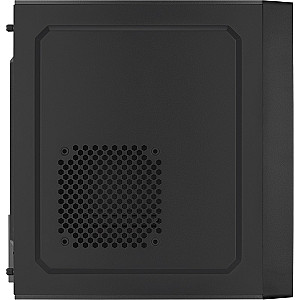 Корпус AeroCool CS-104-S-BK-v1 (ACCX-PC12003.11) Black 450W