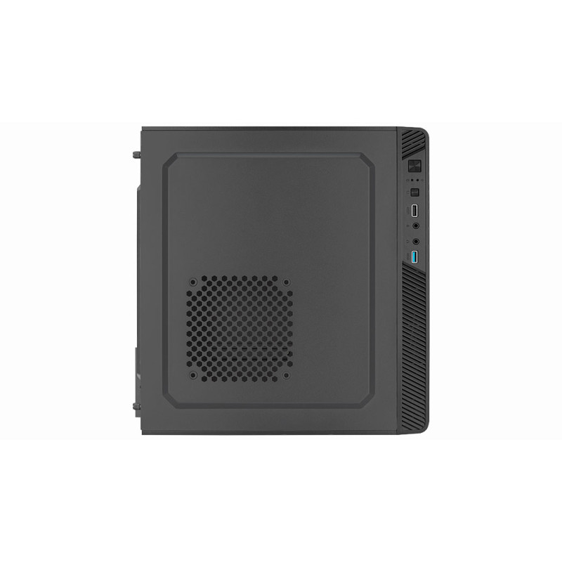 Корпус AeroCool CS-106-S-BK-v1 (ACCX-PC13005.11) Black 450W