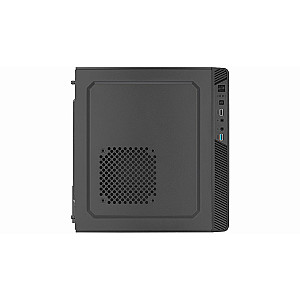 Корпус AeroCool CS-106-S-BK-v1 (ACCX-PC13005.11) Black 450W