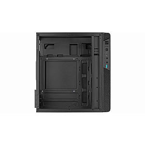 Корпус AeroCool CS-106-S-BK-v1 (ACCX-PC13005.11) Black 450W