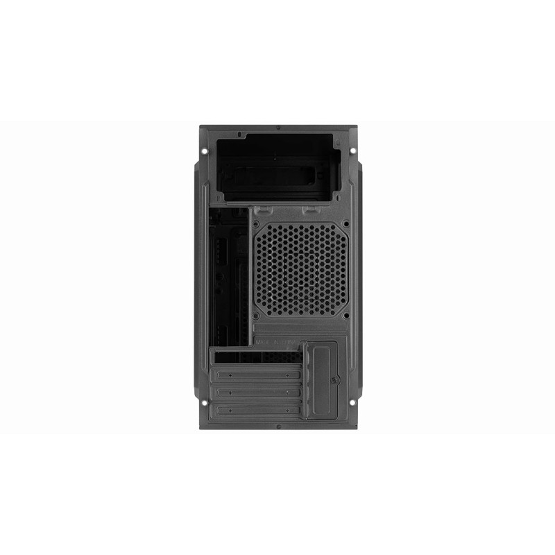 Корпус AeroCool CS-106-S-BK-v1 (ACCX-PC13005.11) Black 450W