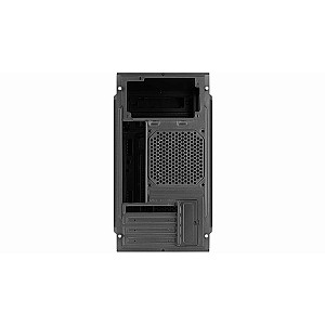 Корпус AeroCool CS-106-S-BK-v1 (ACCX-PC13005.11) Black 450W