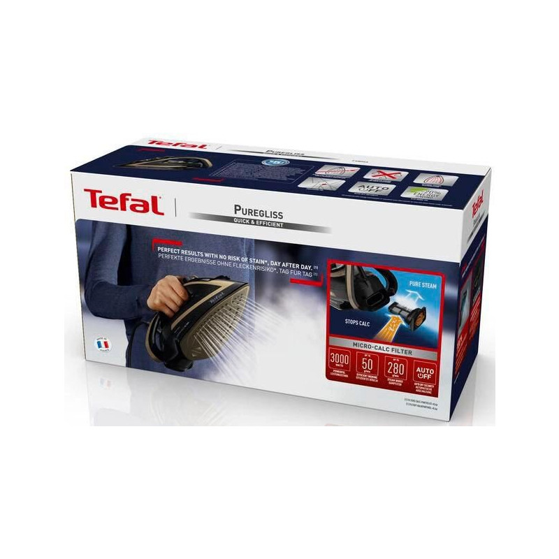 Праска Tefal FV8064E0