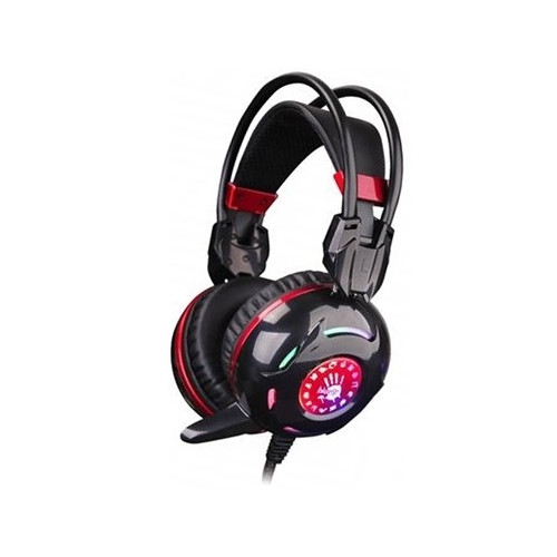 Гарнітура A4Tech Bloody G300 (Black+Red)