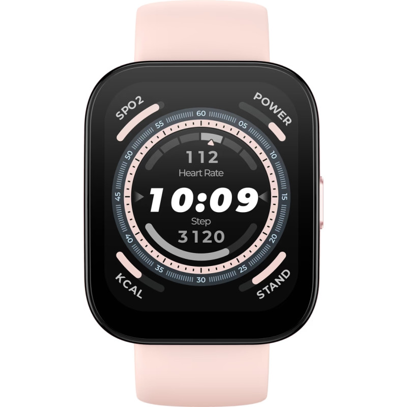 Смарт-годинник Xiaomi Amazfit Bip 5 Pastel Pink