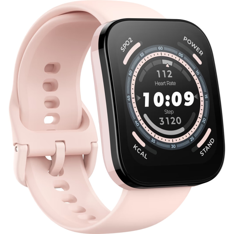 Смарт-годинник Xiaomi Amazfit Bip 5 Pastel Pink
