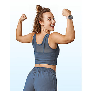 Смарт-годинник Xiaomi Amazfit Bip 5 Pastel Pink