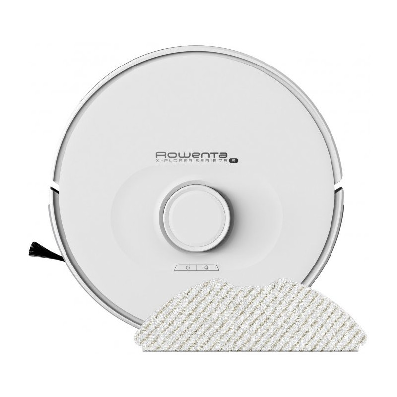 Робот-пилосос Rowenta X-Plorer Serie 75 S RR8577WH