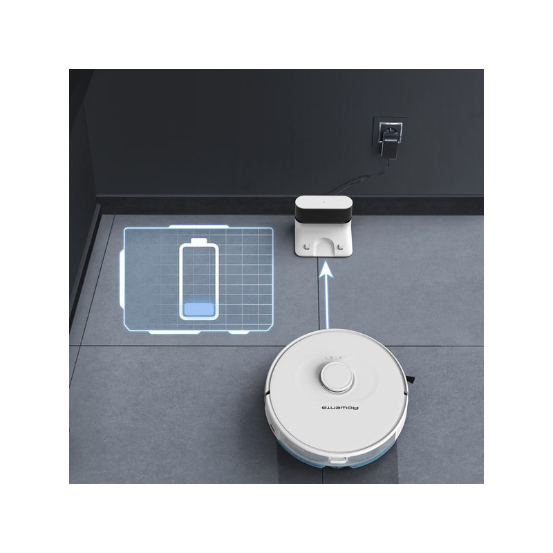 Робот-пилосос Rowenta X-Plorer Serie 75 S RR8577WH