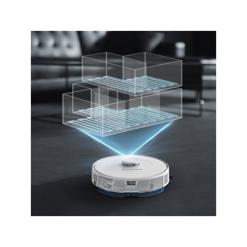 Робот-пилосос Rowenta X-Plorer Serie 75 S RR8577WH