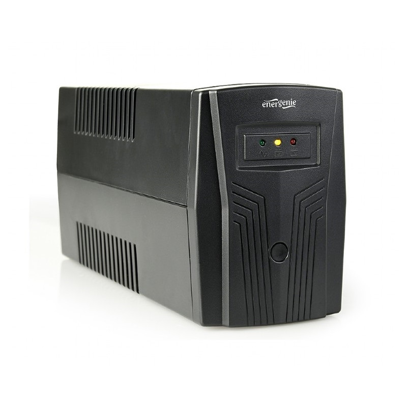 Джерело безребійного живлення EnerGenie EG-UPS-B650 650VA
