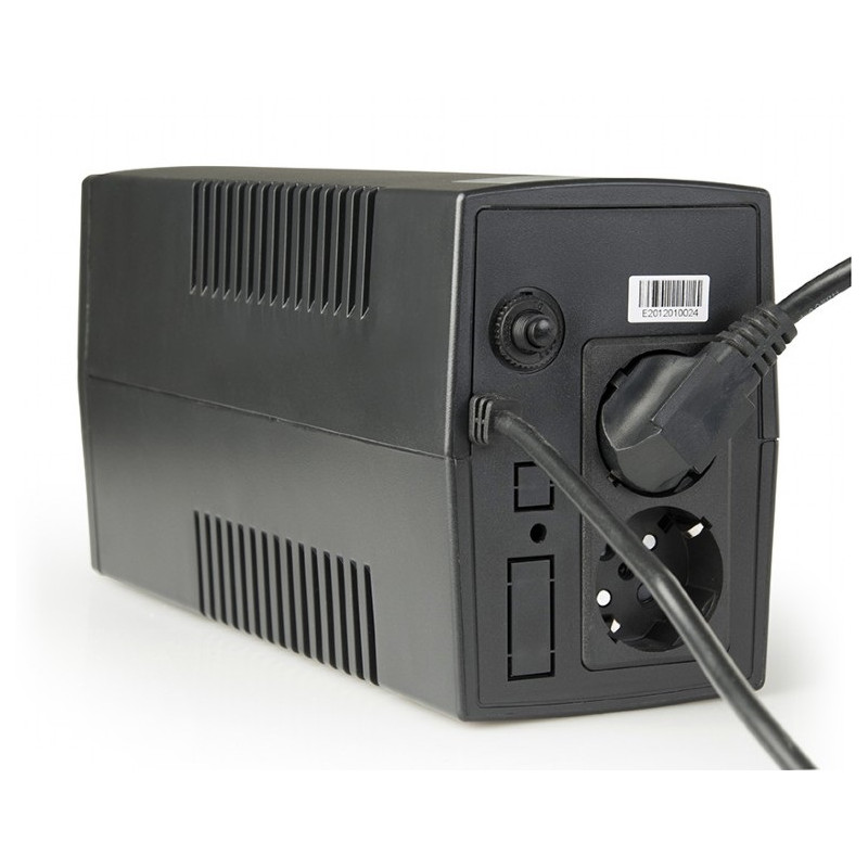 Джерело безребійного живлення EnerGenie EG-UPS-B650 650VA