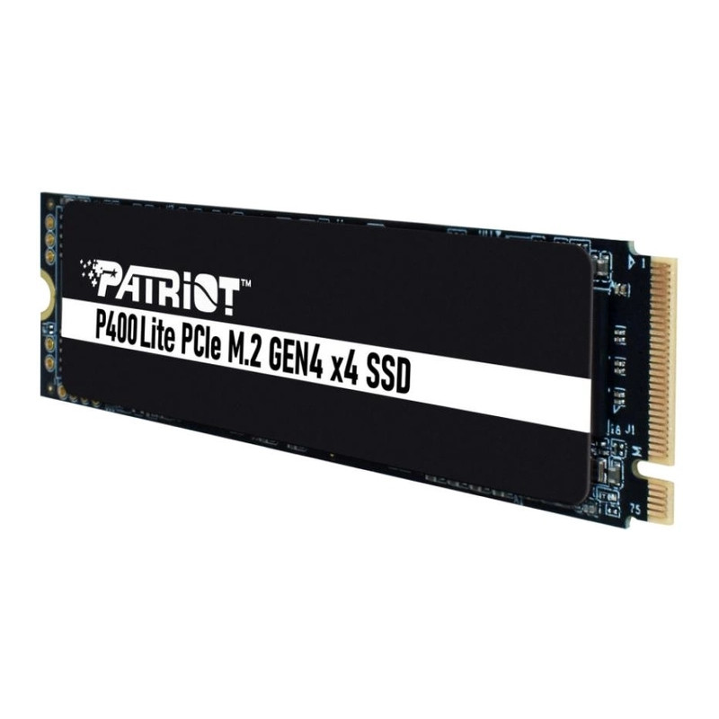 Накопичувач SSD 250GB Patriot P400 Lite M.2 2280 PCIe 4.0 x4 NVMe TLC (P400LP250GM28H)