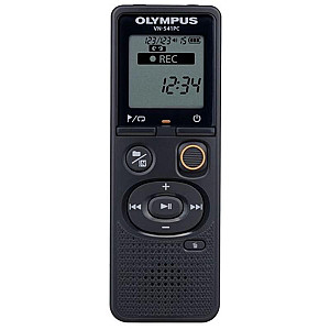 Диктофон Olympus VN-541PC E1 4GB Black (V405281BE000)