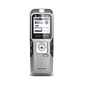 Диктофон Philips DVT3200 4GB Silver