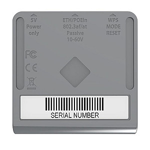 Точка доступу Mikrotik mAP lite (RBMAPL-2ND)