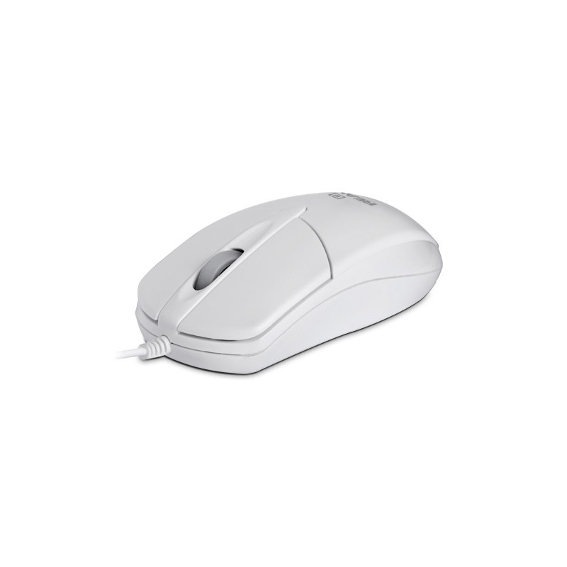 Миша REAL-EL RM-211 White (EL123200014)