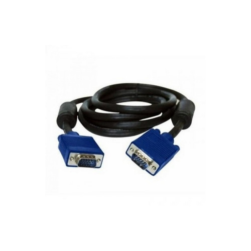 Кабель Atcom VGA - VGA (M/M), HD15, 30 м, Black (AT9153)