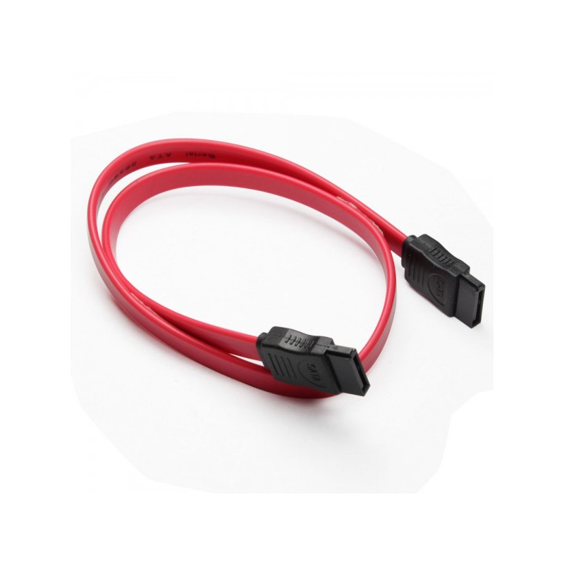 Кабель передачі даних Atcom (9563) SATA-DATA 1м