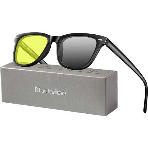 Захисні окуляри Blackview BG601 Black