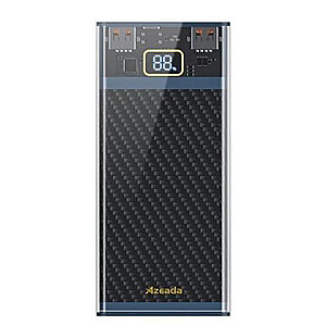 Універсальна мобільна батарея Proda PD-P60 10000mAh Black (PD-P60-BK)