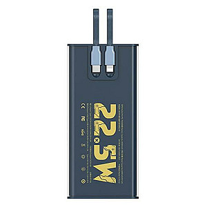 Універсальна мобільна батарея Proda PD-P55 20000mAh Black (PD-P55-BK)