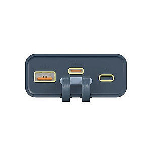 Універсальна мобільна батарея Proda PD-P55 20000mAh Black (PD-P55-BK)