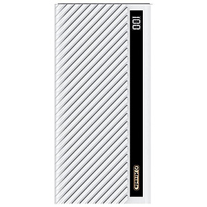 Універсальна мобільна батарея Proda PD-P106 30000mAh White (PD-P106-WH)