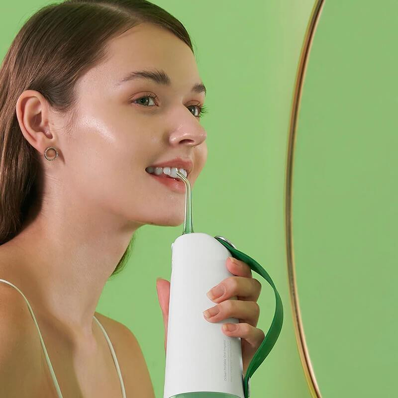 Іригатор Oclean W10 Green (6970810552997)