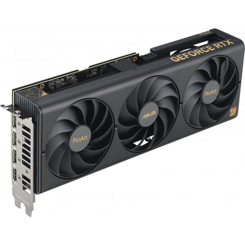 Відеокарта GF RTX 4060 8GB GDDR6X ProArt OC Asus (PROART-RTX4060-O8G)