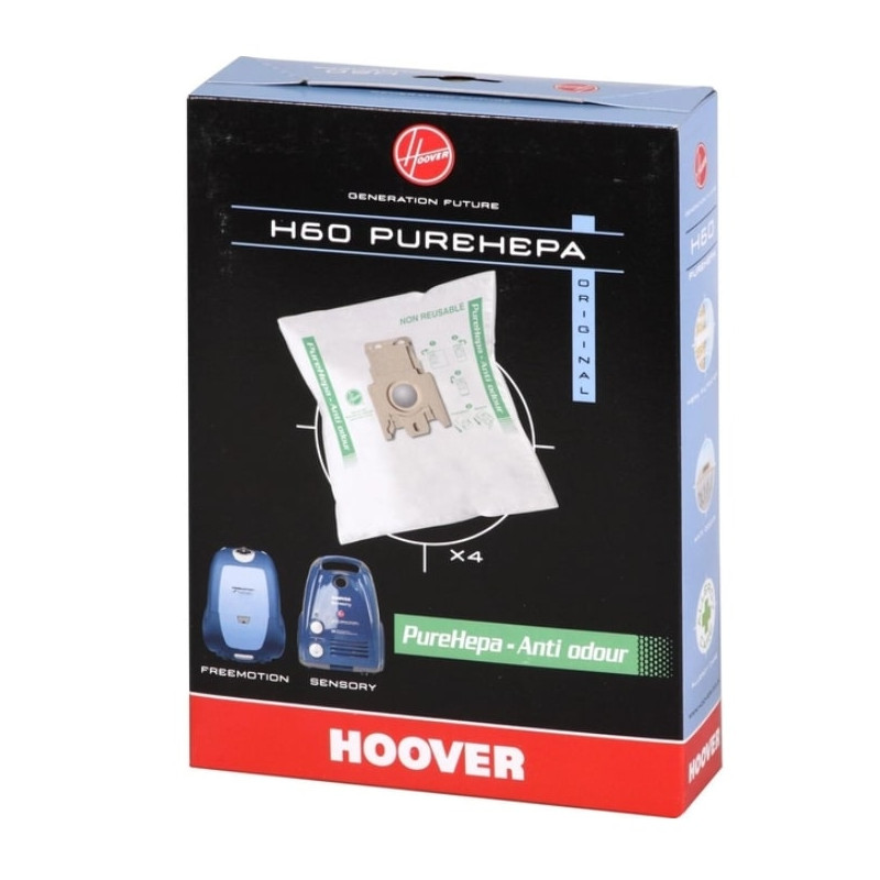 Мішок-пилозбірник для пилососа Hoover H60